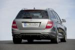 Mercedes-Benz C63 AMG Station Wagon 2011 года